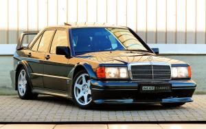 Mercedes-Benz 190 E 2.5-16 Evolution II 1990 года